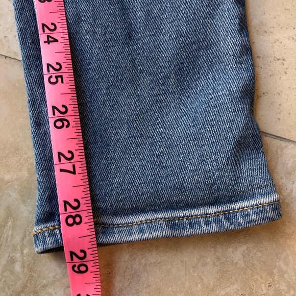 RELISTED* HP! Old Navy Rock Star SuperSkinny Distressed Jean NWT Women’s Size 6 - Picture 7 of 10